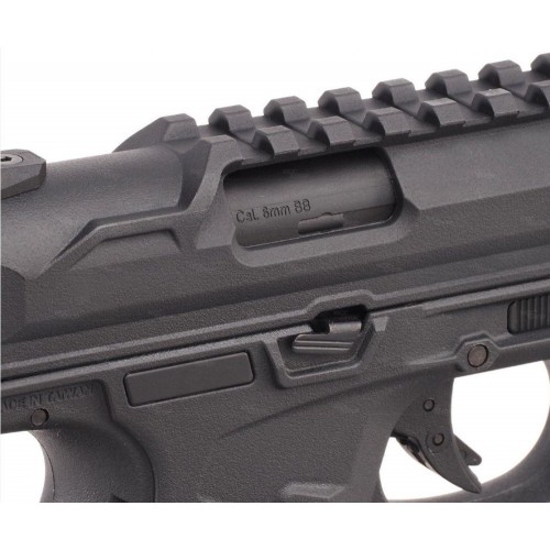 ACTION ARMY PISTOLA A GAS AAP01C SHORT [AAP-01C-BK]