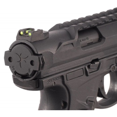 ACTION ARMY GASPISTOLE AAP01C KURZ [AAP-01C-BK]