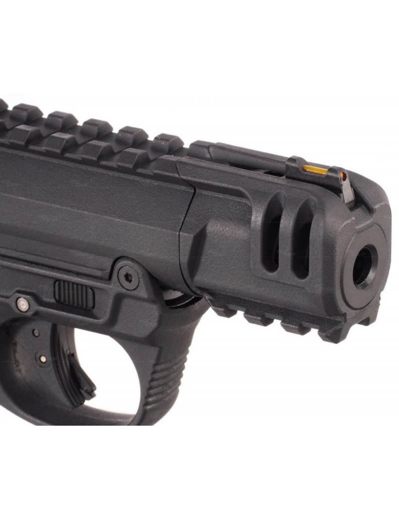 ACTION ARMY PISTOLA A GAS AAP01C SHORT [AAP-01C-BK]