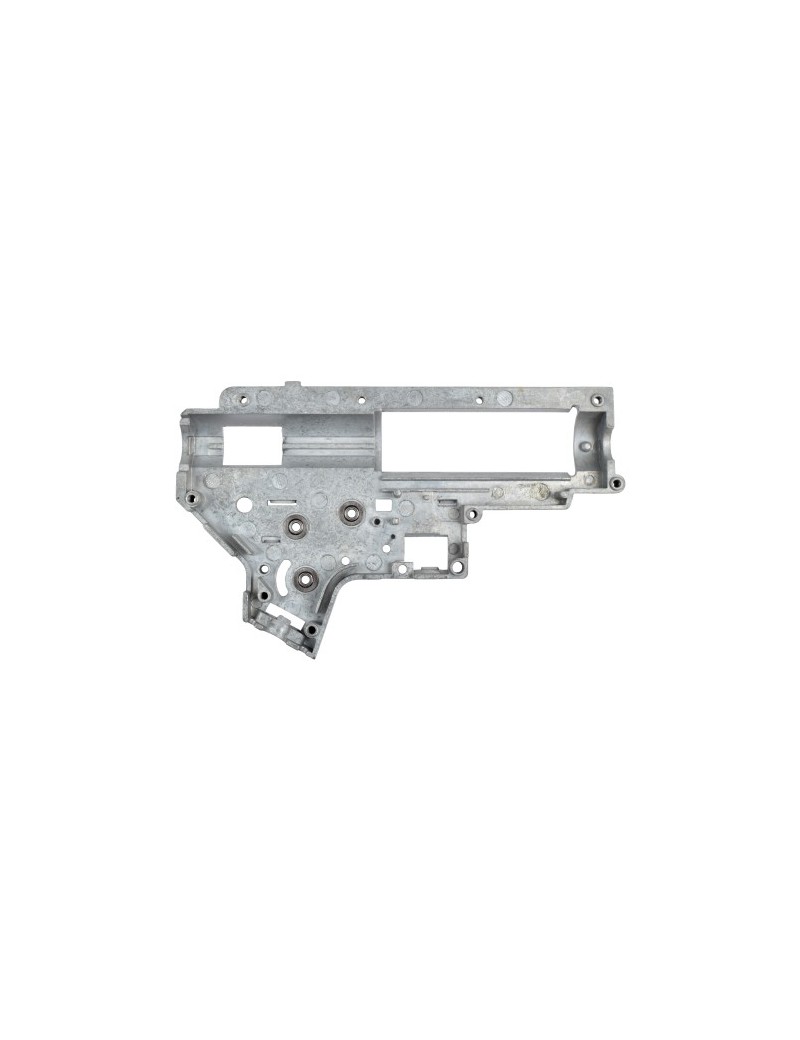 D|BOYS GUSCIO GEARBOX V2 BOCCOLE 8MM QSC [DB108]