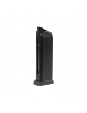 G&G GAS MAGAZINE 23RDS FOR GTP9/SMC9 PISTOL [G08167]