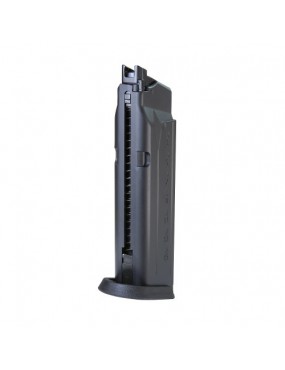 G&G GAS MAGAZINE 25RDS FOR PIRANHA PISTOL [G08183]