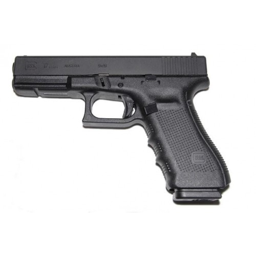 GLOCK G17 WE A GAS BLOWBACK 4 GÉNÉRATION NOIR [W057B]
