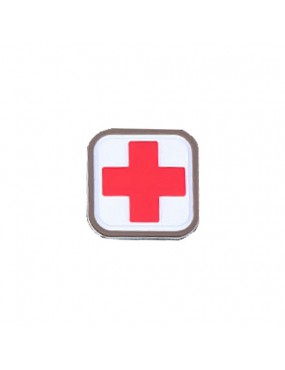 PATCH IN PVC MEDIC SQUARE EMERSON [EM5552B]