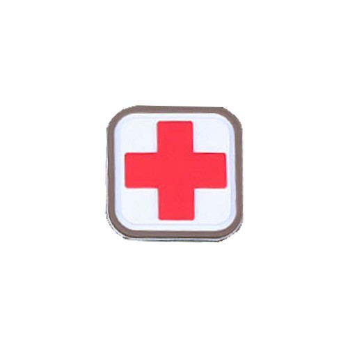 PATCH DE PVC QUADRADO EMERSONGEAR MEDIC [EM5552B]