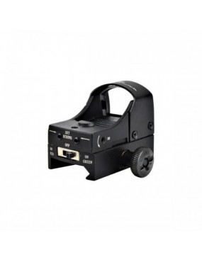 JS-TACTICAL MINI RED DOT PRETO [JS-HD107]