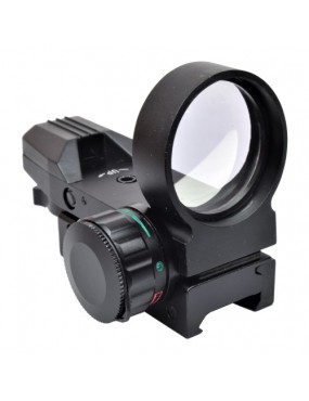 JS-TACTICAL RED DOT MULTI-RETÍCULA NEGRO [JS-HD110] 2