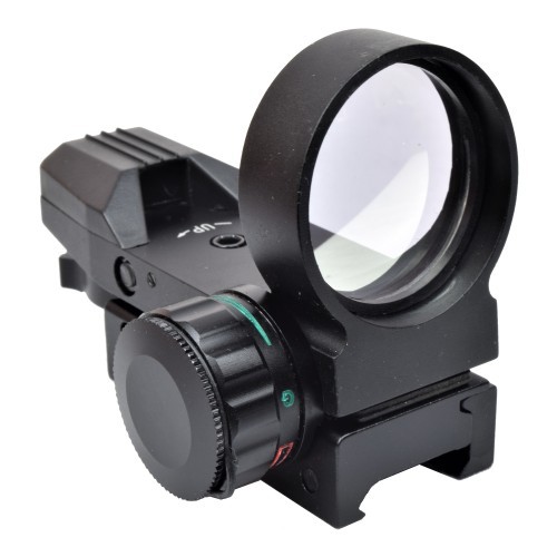 JS-TACTICAL RED DOT MULTI-RETICOLO NERO [JS-HD110]