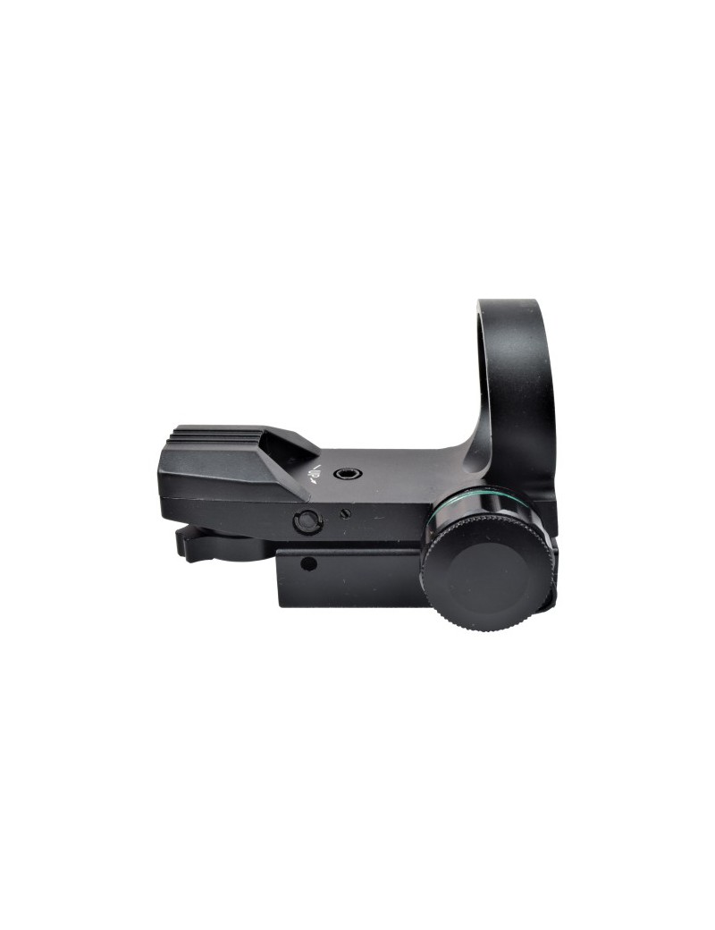 JS-TACTICAL RED DOT MULTI-RETICULE SCHWARZ [JS-HD110]