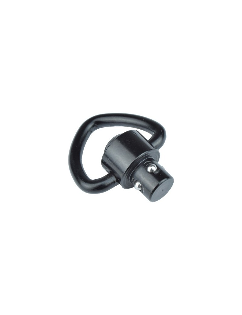 JS-TACTICAL GANCHO QD PARA SLING PRETO [JS-SSTR]