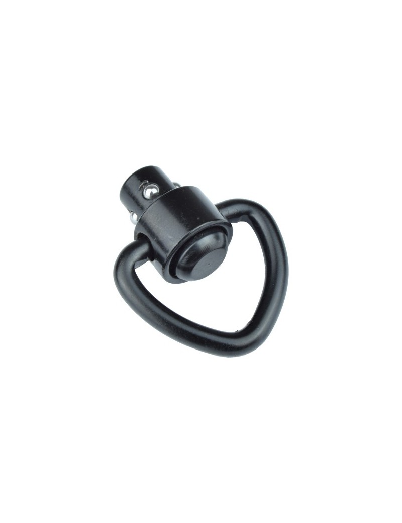 JS-TACTICAL QD SLING SWIVEL SCHWARZ [JS-SSTR]