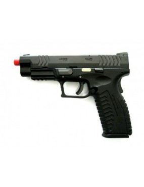 XDM SPRINGFIELD TACTICAL GAS BLOWBACK PISTOL [W060B45]