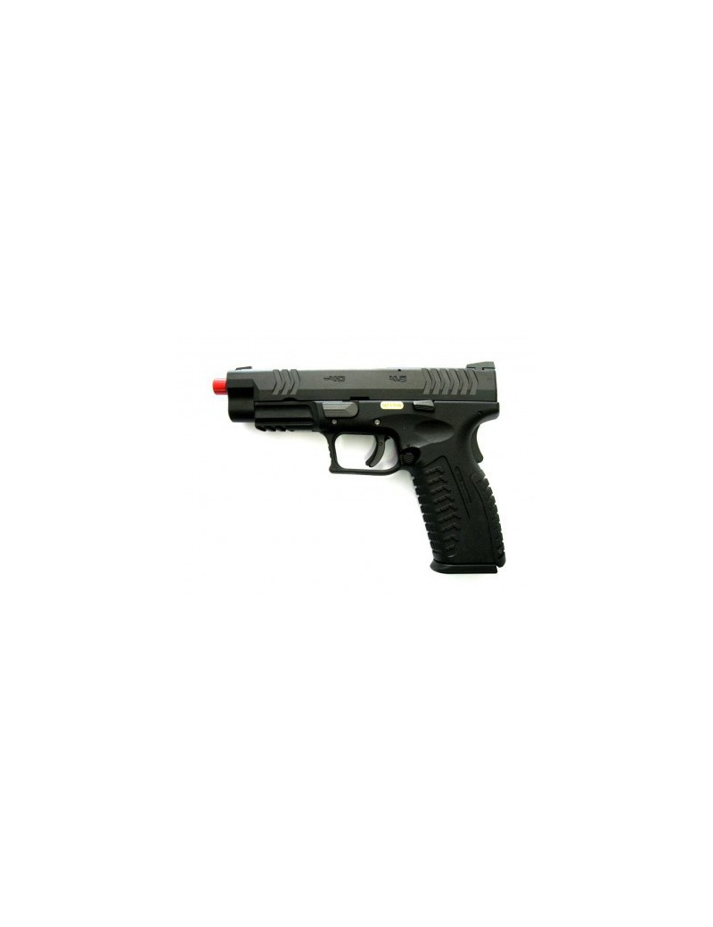 PISTOLA XDM SPRINGFIELD TACTICAL GAS SCARRELLANTE  [W060B45]