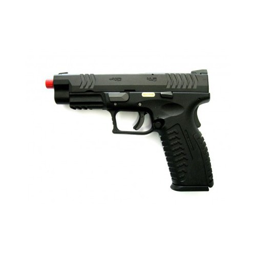 PISTOLA XDM SPRINGFIELD TACTICAL GAS SCARRELLANTE  [W060B45]
