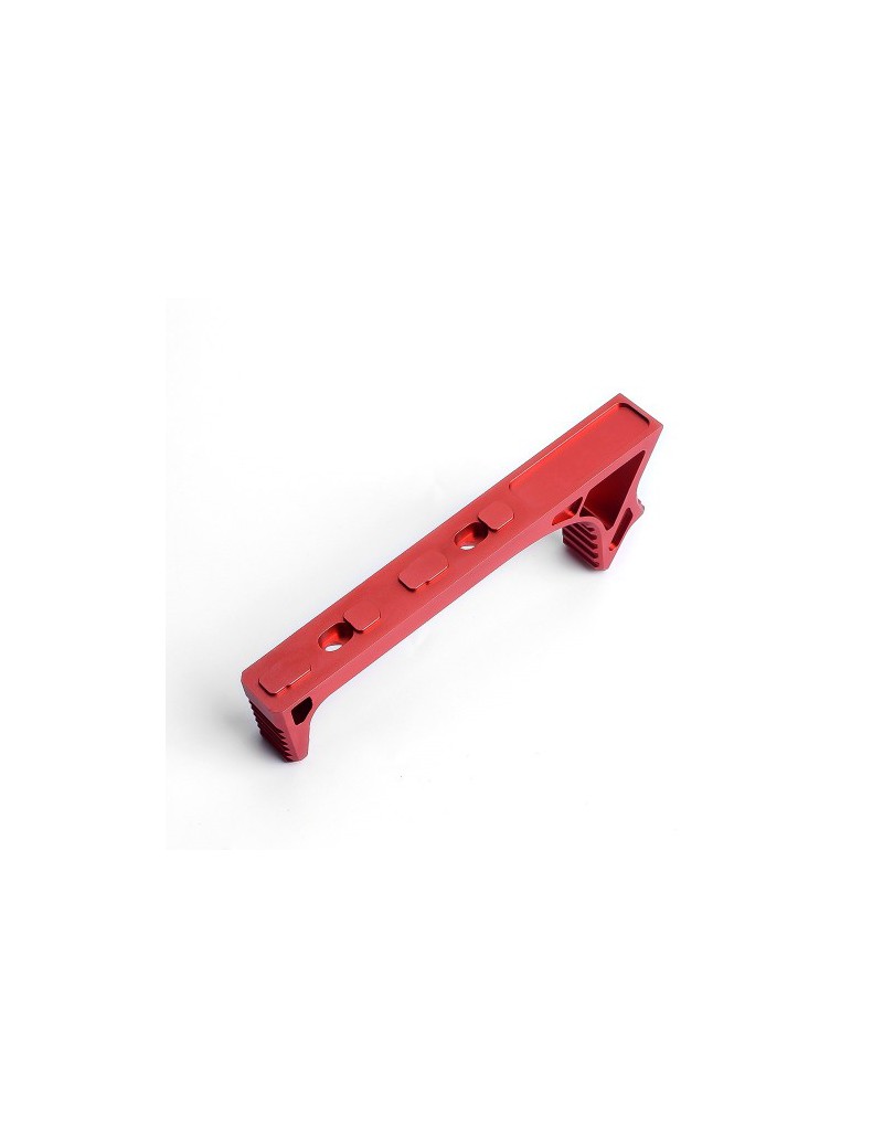 ALÇA CURVADA LINK PARA KEYMOD VERMELHO [ME6076-RED]