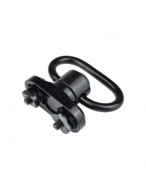 JS-TACTICAL QD SLING SWIVEL MIT M-LOK MOUNT SCHWARZ [JS-SWKM] 2