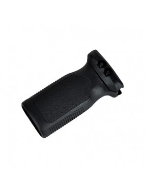 MP POIGNÉE VERTICALE POUR RAILS 20MM NOIRE [MP1203-B] 2