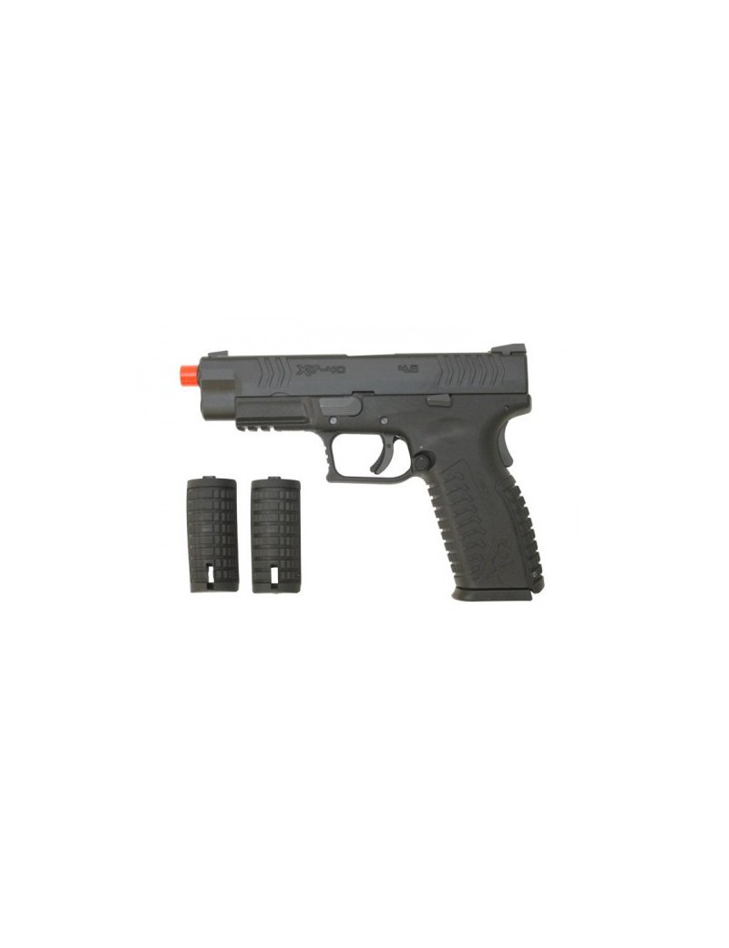 PISTOLA XDM SPRINGFIELD TACTICAL GAS SCARRELLANTE  [W060B45]