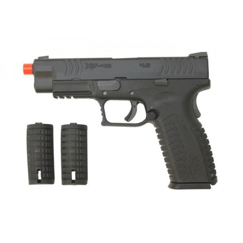 PISTOLA XDM SPRINGFIELD TACTICAL GAS SCARRELLANTE  [W060B45]