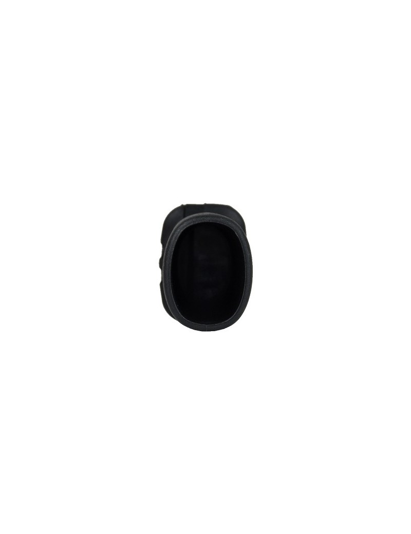 APERTO VERTICAL PARA TRILHOS 20MM PRETO [MP1203-B]