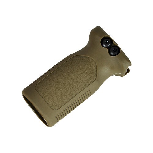 MP VERTICAL GRIP FOR 20MM RAILS DARK EARTH [MP1203-T]