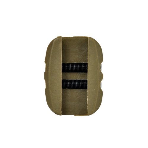 MP VERTICAL GRIP FOR 20MM RAILS DARK EARTH [MP1203-T]