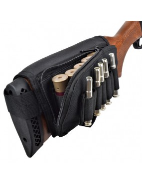 JS-TACTICAL LAGERKARTUSCHENBOX SCHWARZ [PB005] 2