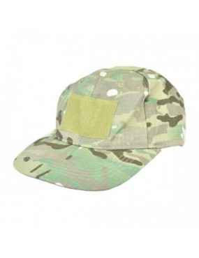 WOSPORT BASEBALL CAP MULTICAM [WO-HA02CP]