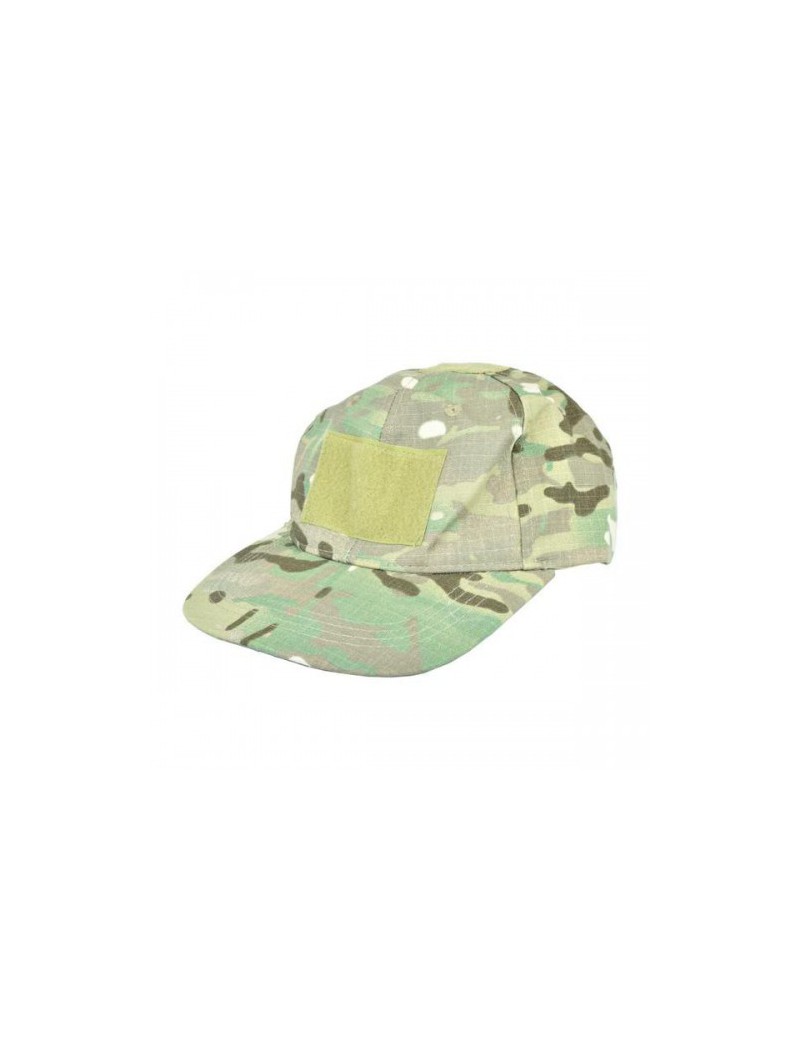 WOSPORT BERRETTO BASEBALL CAP MULTICAM [WO-HA02CP]