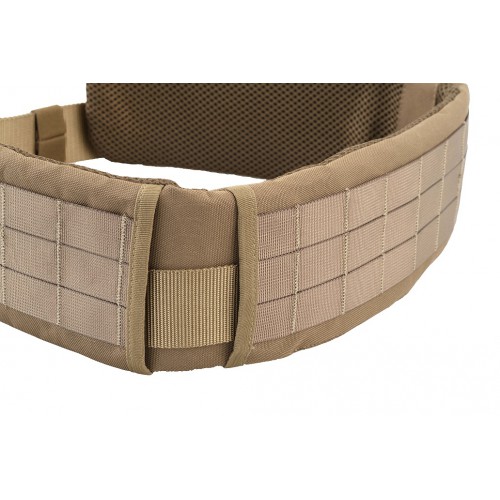 OUTAC CEINTURE MOLLE LÉGÈRE 600 D COYOTE TAN [OT-MB01 CT]