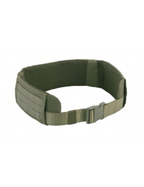 OUTAC CEINTURE MOLLE LÉGÈRE 600 D VERTE [OT-MB01 OD]