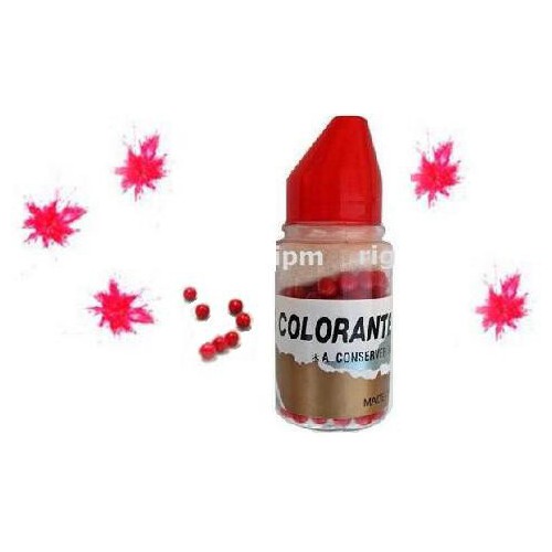 PALLINI MACCHIANTI CONFEZIONE DA 200pz  [BB 609]