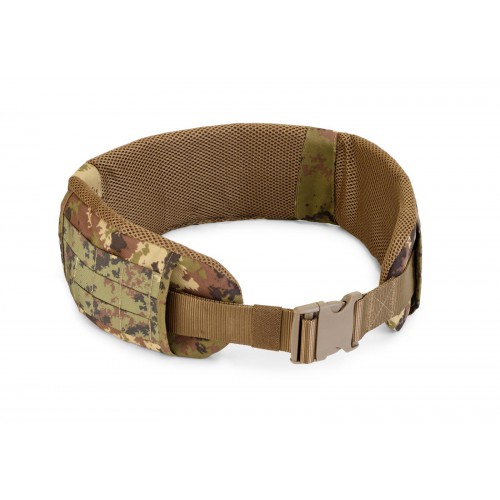OUTAC CINTURONE MOLLE LEGGERO 600 D VEGETATO ITALIANO [OT-MB01 VI]