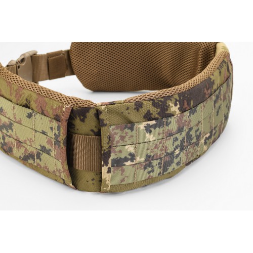 OUTAC CINTURON MOLLE LIGERO 600 D CAMO-ITALIANO [OT-MB01 VI]