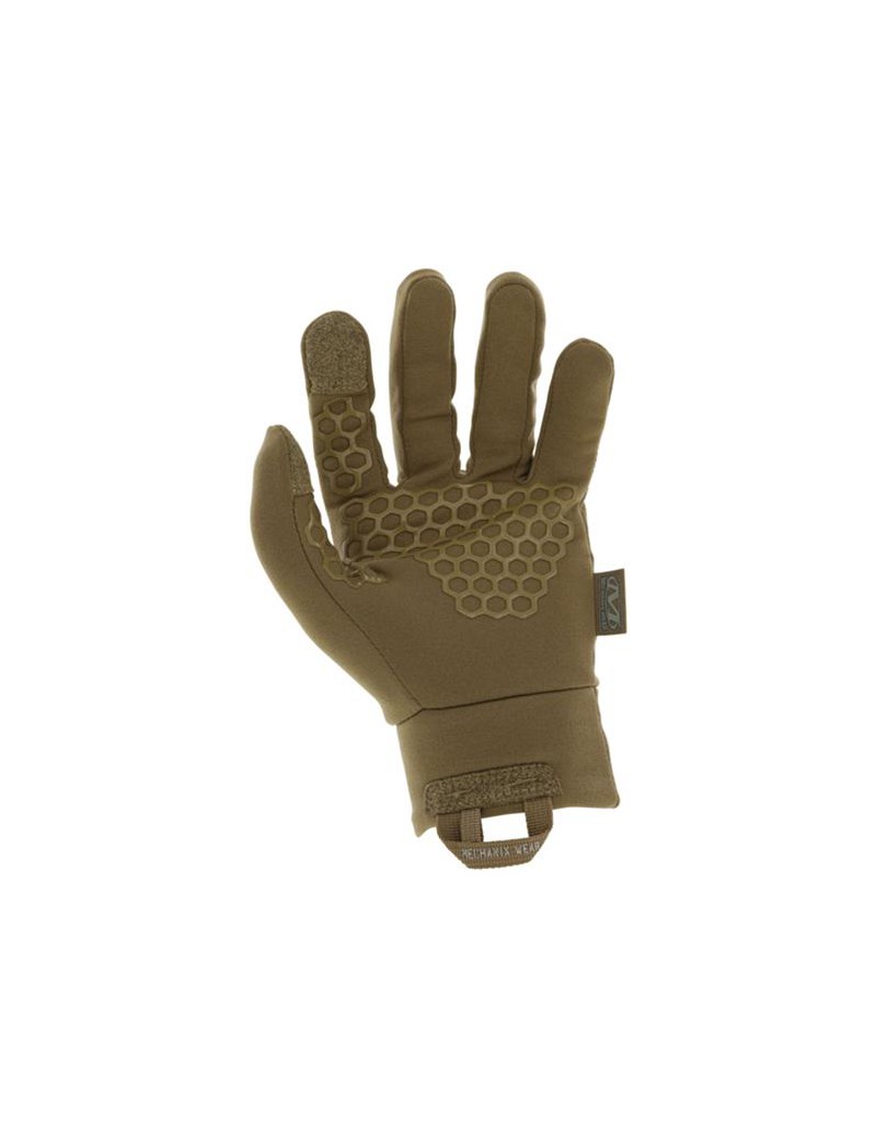 MECHANIX GUANTES COLDWORK COVERT BASE LAYER COYOTE TAN [MX-CWKBL-72 CT]