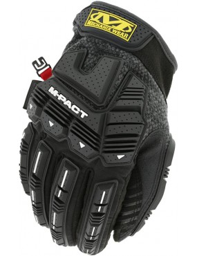 MECHANIX COLDWORK M-PACT GLOVES BLACK/GREY [MX-CWKMP-58]