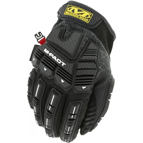 MECHANIX COLDWORK M-PACT HANDSCHUHE SCHWARZ/GRAU [MX-CWKMP-58]