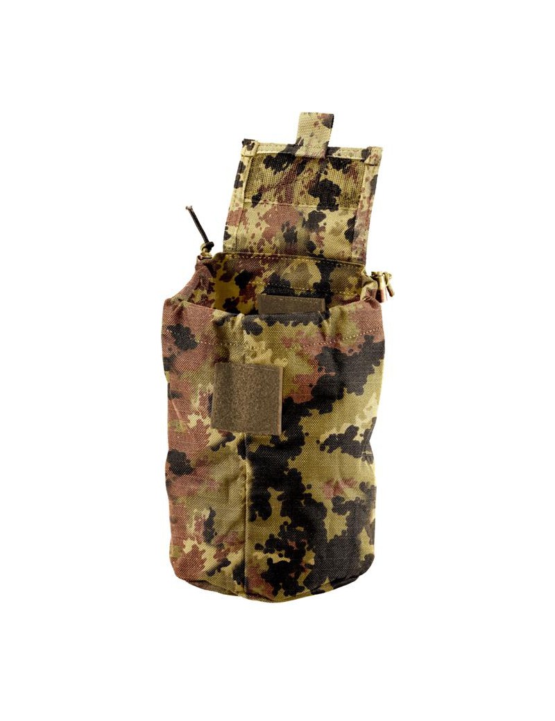TASCA FOLDABLE DUMP POUCH VEGETATA  [D5-DP500 VI]