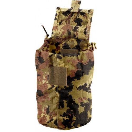TASCA FOLDABLE DUMP POUCH VEGETATA  [D5-DP500 VI]