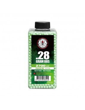G&G POIS TRACEURS 0.28G BOUTEILLE 2700 BB VERTS [G07268]