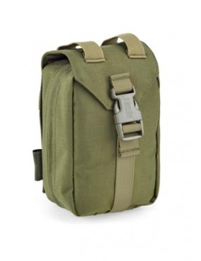 DEFCON 5 QUICK RELEASE MEDICAL BAG GREEN [D5-RPMPC OD]