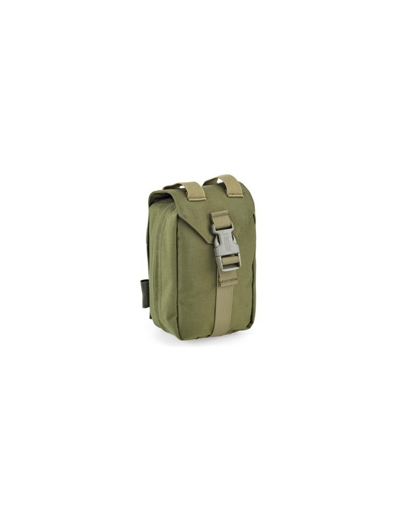 DEFCON 5 BORSA MEDICA A SGANCIO RAPIDO VERDE [D5-RPMPC OD]