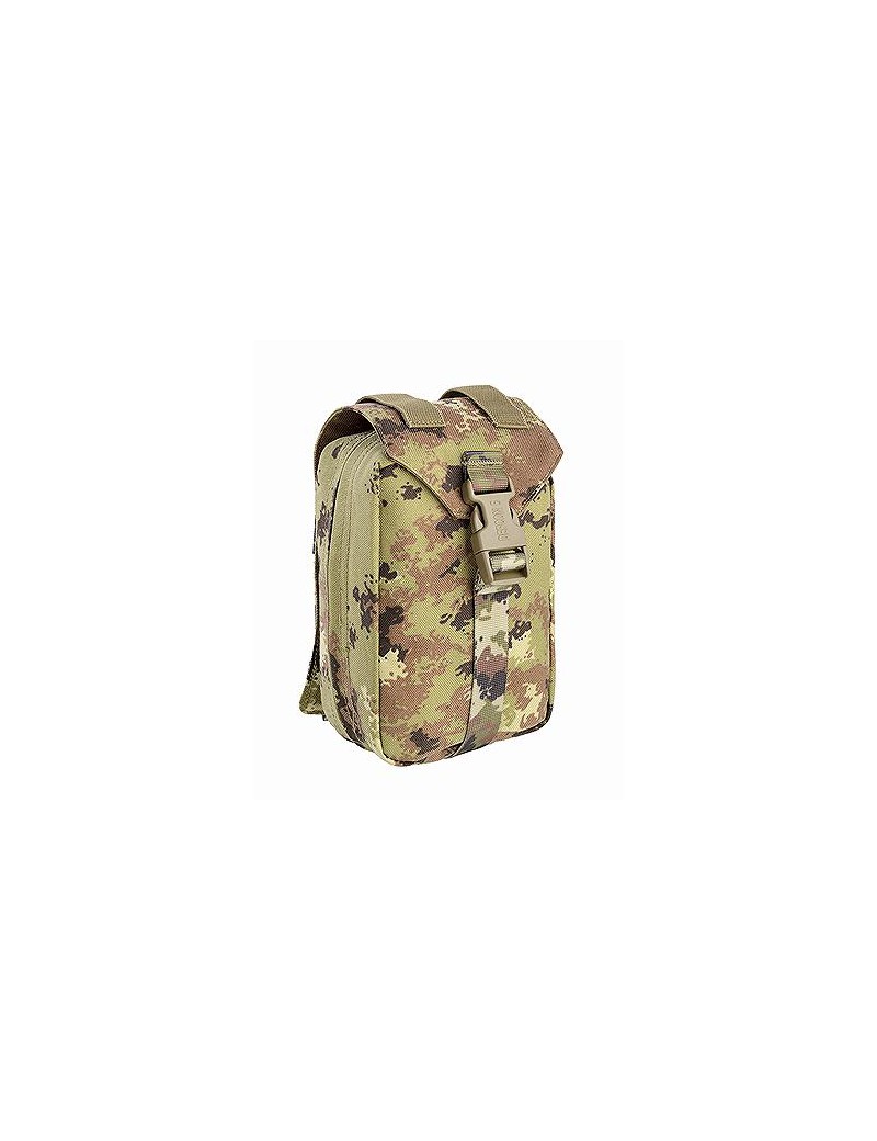 DEFCON 5 BOLSA MÉDICA DE LIBERACIÓN RÁPIDA CAMO ITALIANO [D5-RPMPC VI]