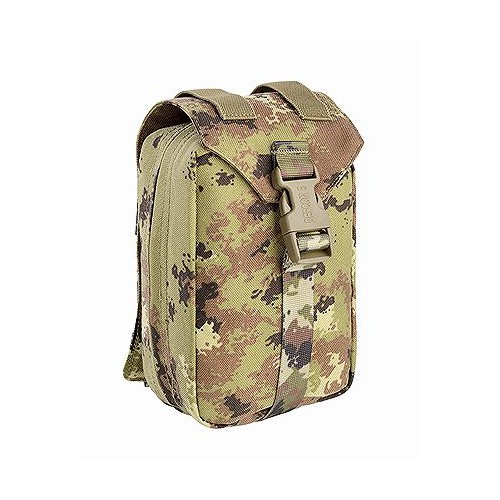 DEFCON 5 BOLSA MÉDICA DE LIBERACIÓN RÁPIDA CAMO ITALIANO [D5-RPMPC VI]