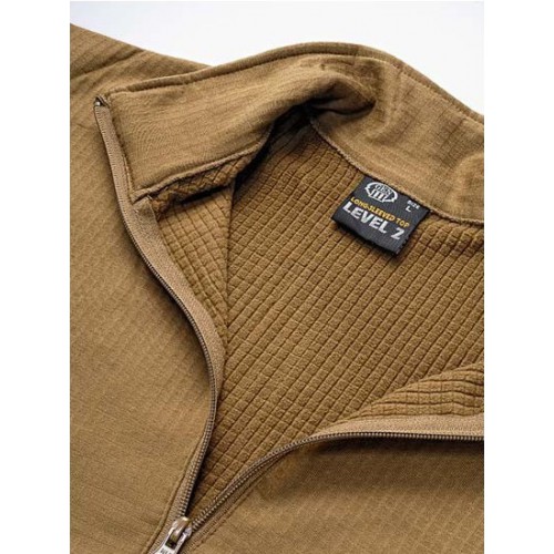 DEFCON 5 CHEMISE THERMIQUE NIVEAU 2 GRIGIO [D5-SHIRT-II GY]