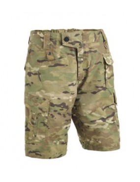 DEFCON 5 CALÇA CURTA TÁTICA ADVANCED MULTI-CAMO [D5-3438 MC]