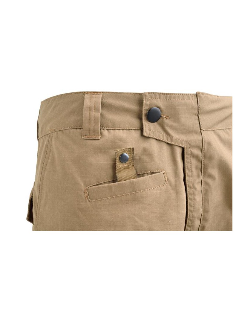 DEFCON 5 CALÇA CURTA TÁTICA ADVANCED WOLF GREY [D5-3438 WGR]