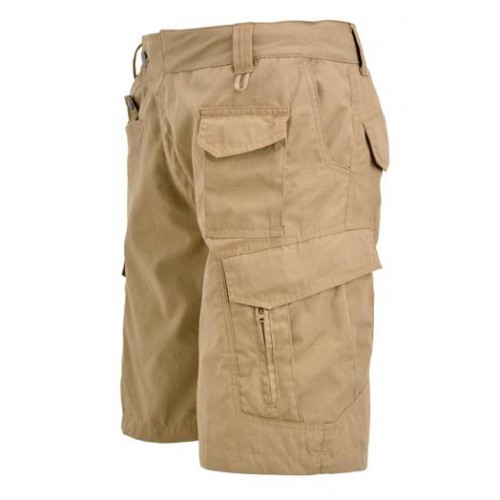 DEFCON 5 PANTALÓN CORTO TÁCTICO ADVANCED WOLF GREY [D5-3438 WGR]