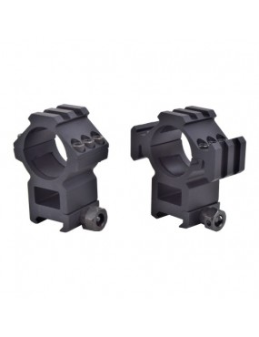 BIG DRAGON SCOPE MOUNT 30MM FOR WEAVER RAILS BLACK [BD-9168]