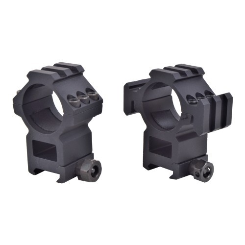 BIG DRAGON SUPPORT OPTIQUE DE 30MM DE DIAMÈTRE POUR RAIL WEAVER NOIR [BD-9168]